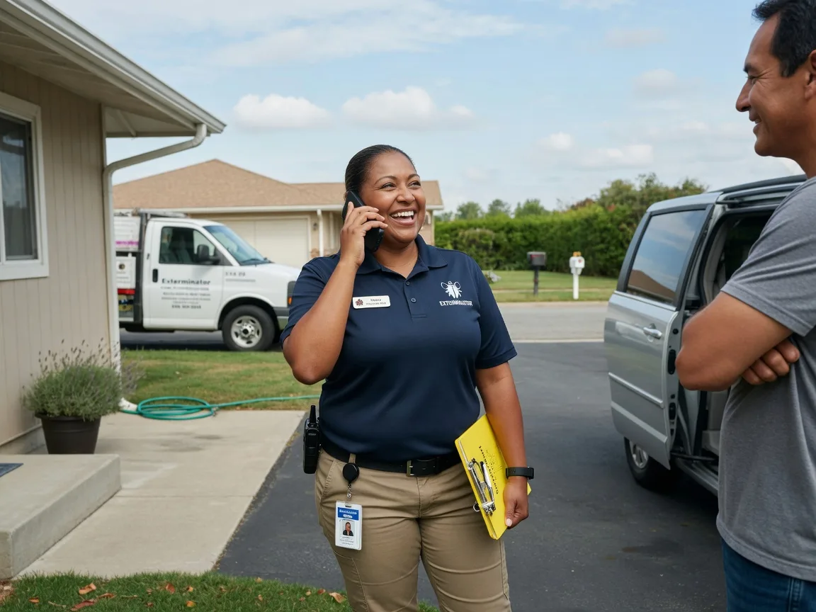 Pest Control Drewryville, VA FAQs
